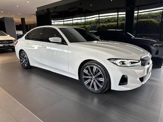 BMW 320i 2.0 16V TURBO FLEX GP AUTOMÁTICO